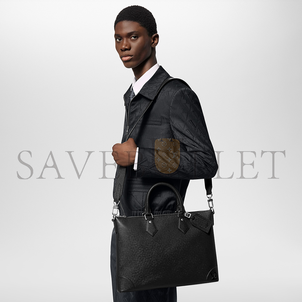 l**is V*t*n slim briefcase nv m30978 (40*29*4cm)